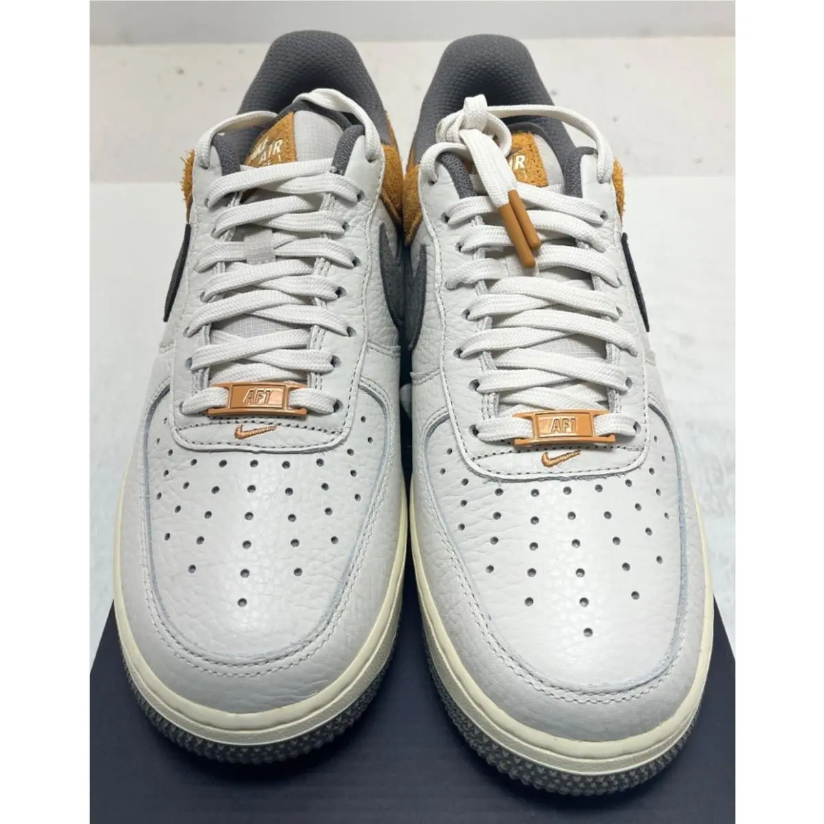 Nike shoes - Air Force 1 `07 LV8 - iB7718 030 - White 5