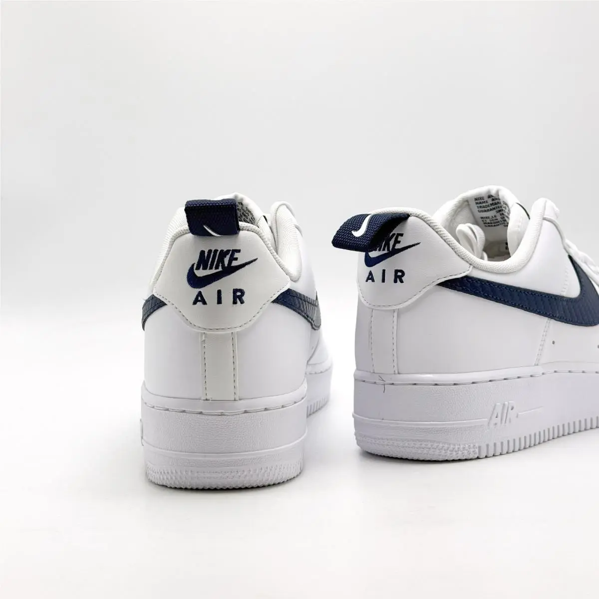 Nike shoes - Nike Air Force 1 `07 - IR5599-100 - White 8