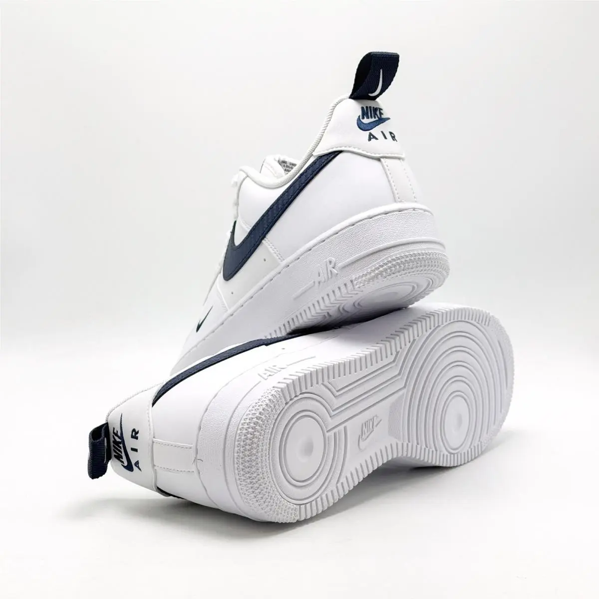 Nike shoes - Nike Air Force 1 `07 - IR5599-100 - White 9