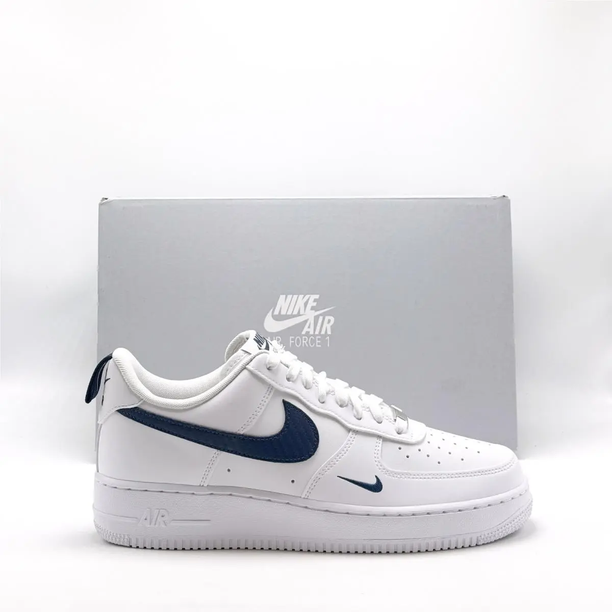 Nike shoes - Nike Air Force 1 `07 - IR5599-100 - White 5