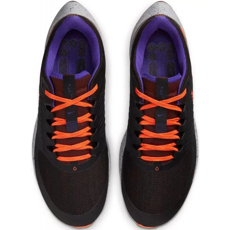 Nike shoes - Nike Pegasus 38 Shield - Pegasus Shield - DC4073-003 - Black 8