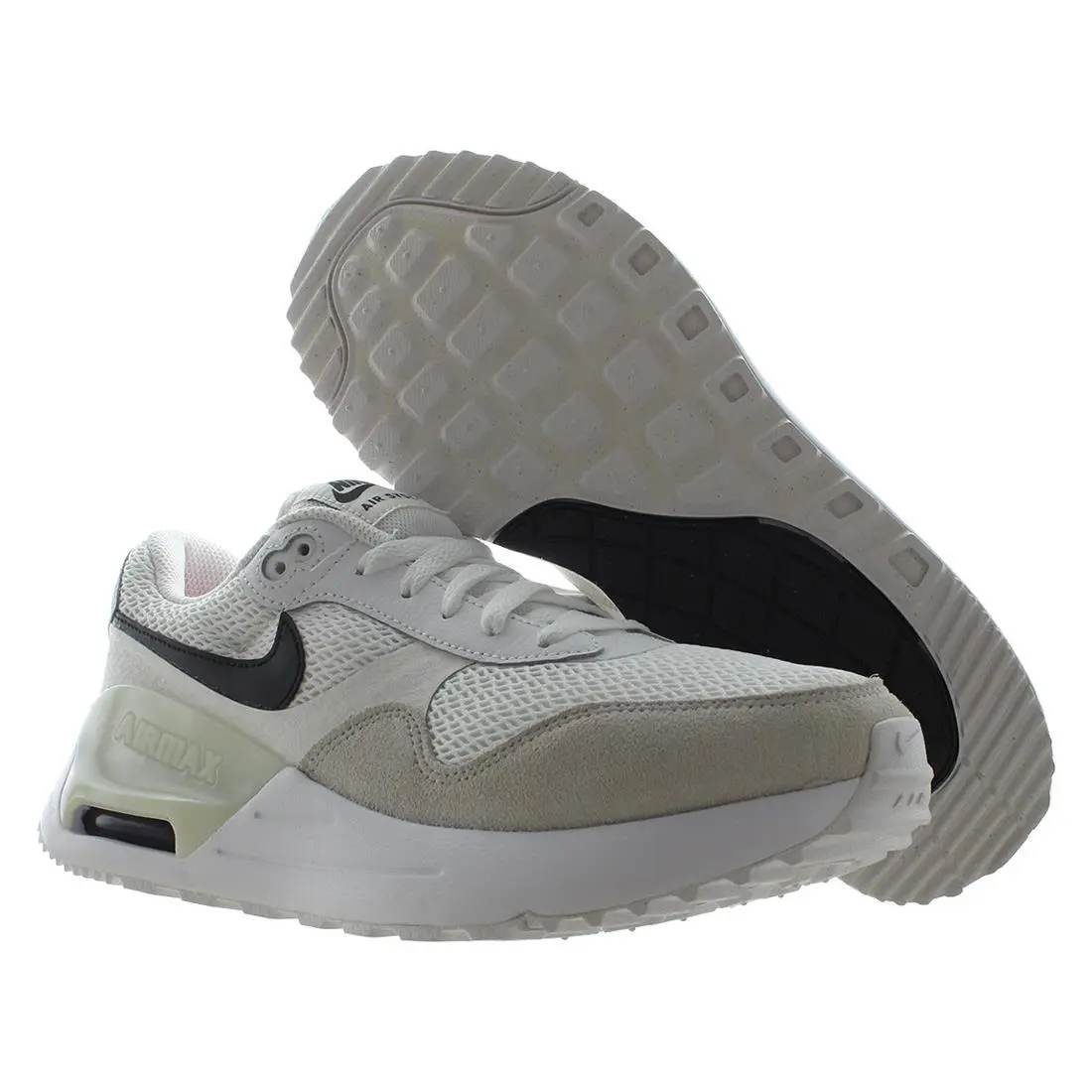 Nike shoes - White/Black/Summiy White, Main: Off-White 4