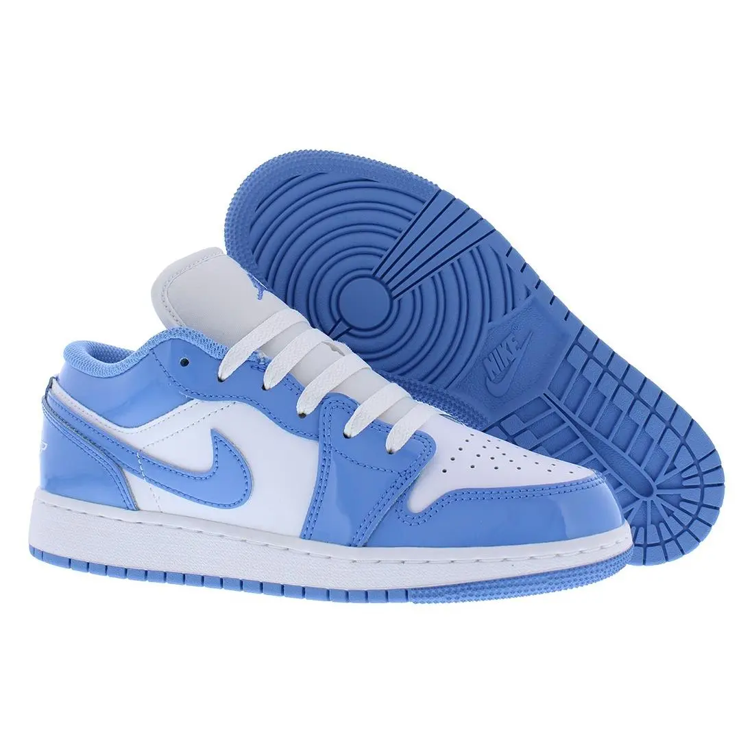 Nike Air Jordan 1 Low Se GS Boys Shoes