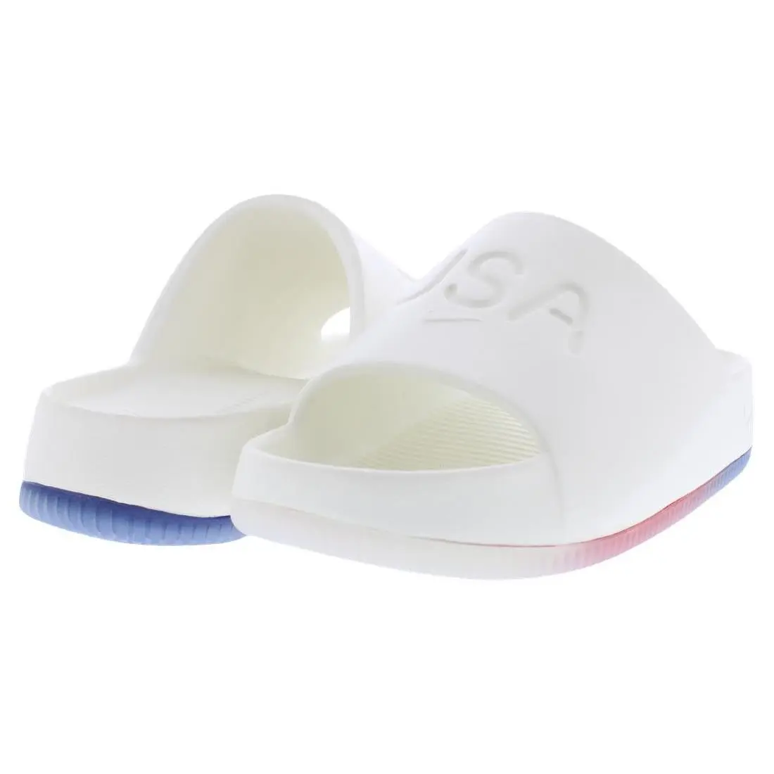 Nike shoes - Sail/Sport Red/Old Royal, Main: White 0