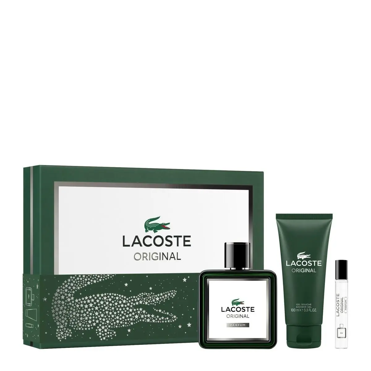 Lacoste Men`s Gift Set Fragrances 3386460166935