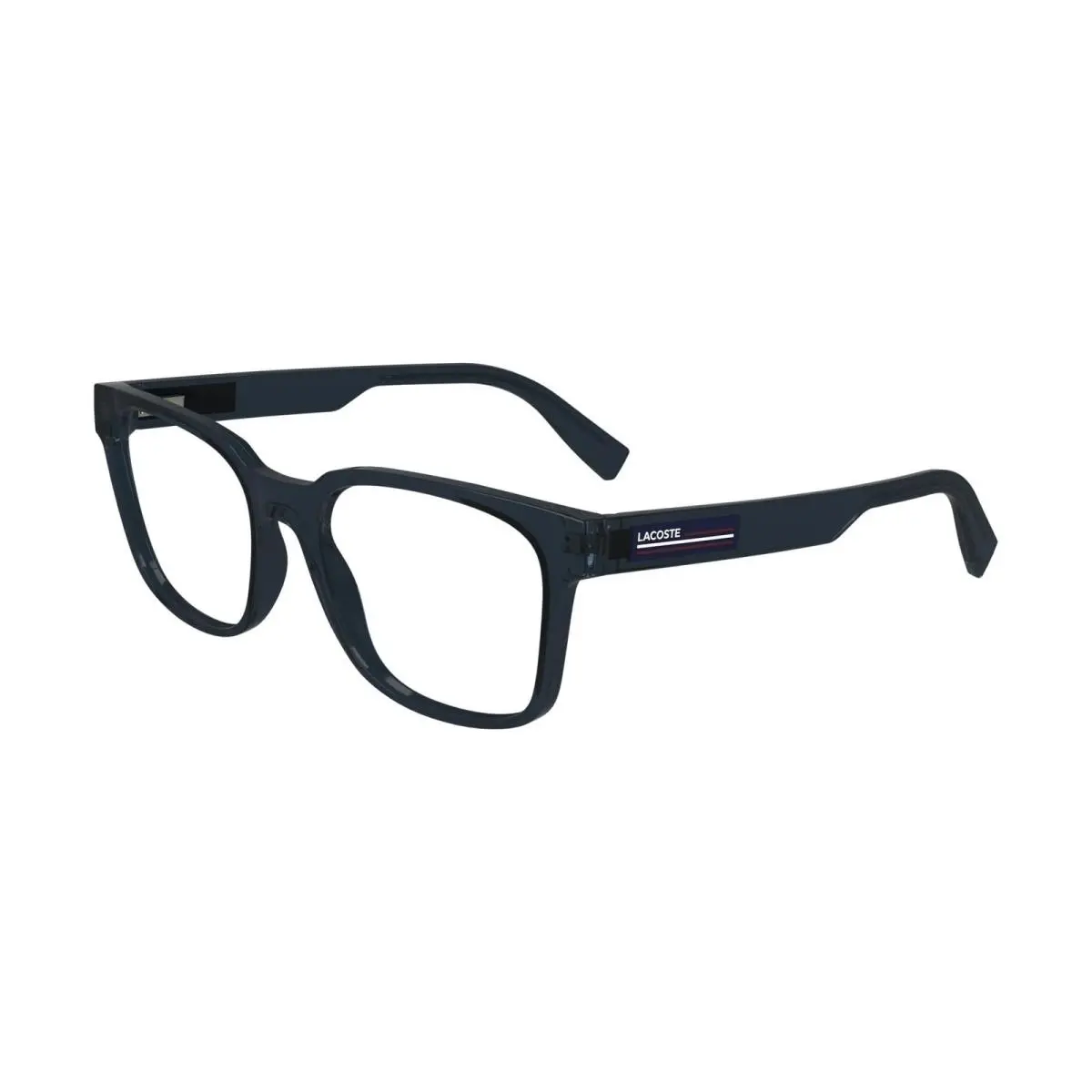 Lacoste L-2947 410 Crystal Blue Eyeglasses 54/18/145
