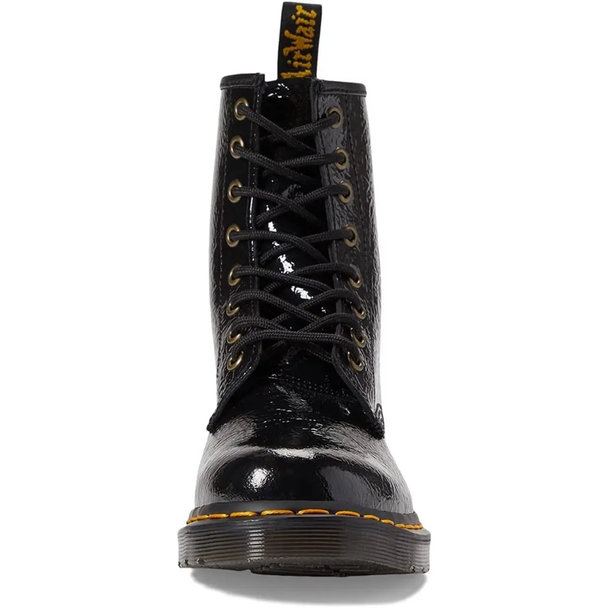 Dr. Martens shoes - 27774001 - 27774001 - Black Distressed Patent 0