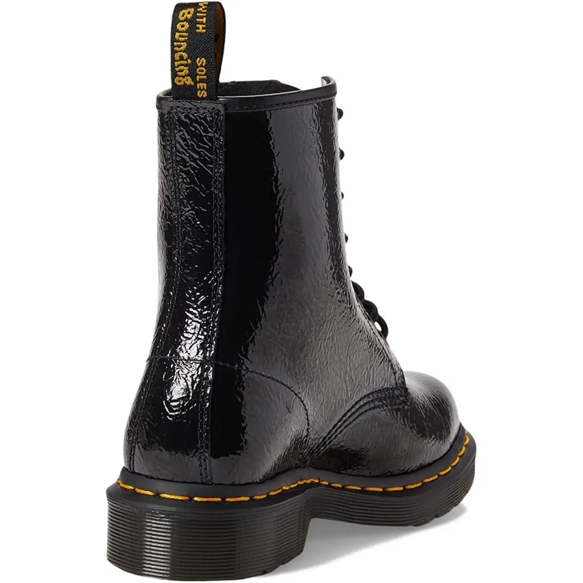 Dr. Martens shoes - 27774001 - 27774001 - Black Distressed Patent 3