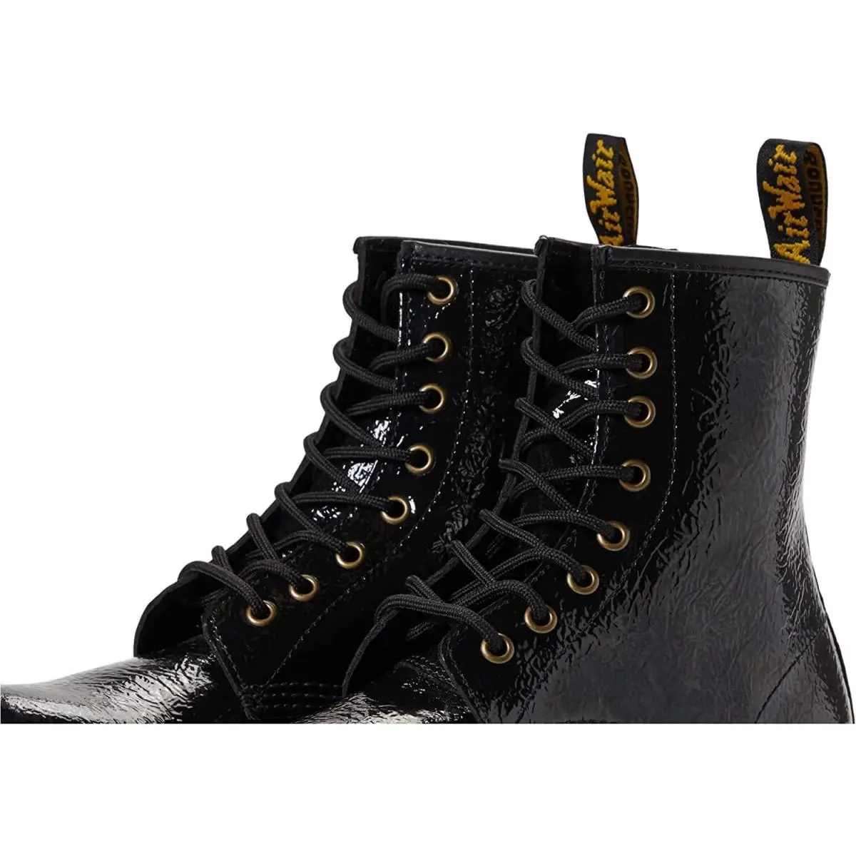 Dr. Martens shoes - 27774001 - 27774001 - Black Distressed Patent 4