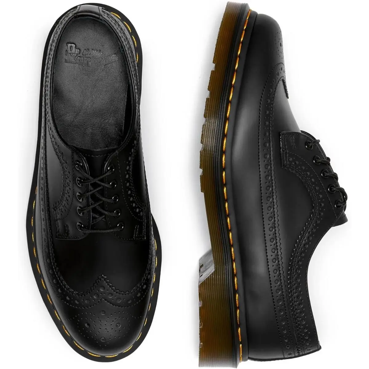 Dr. Martens shoes - 22210001 - 22210001 - Black 5