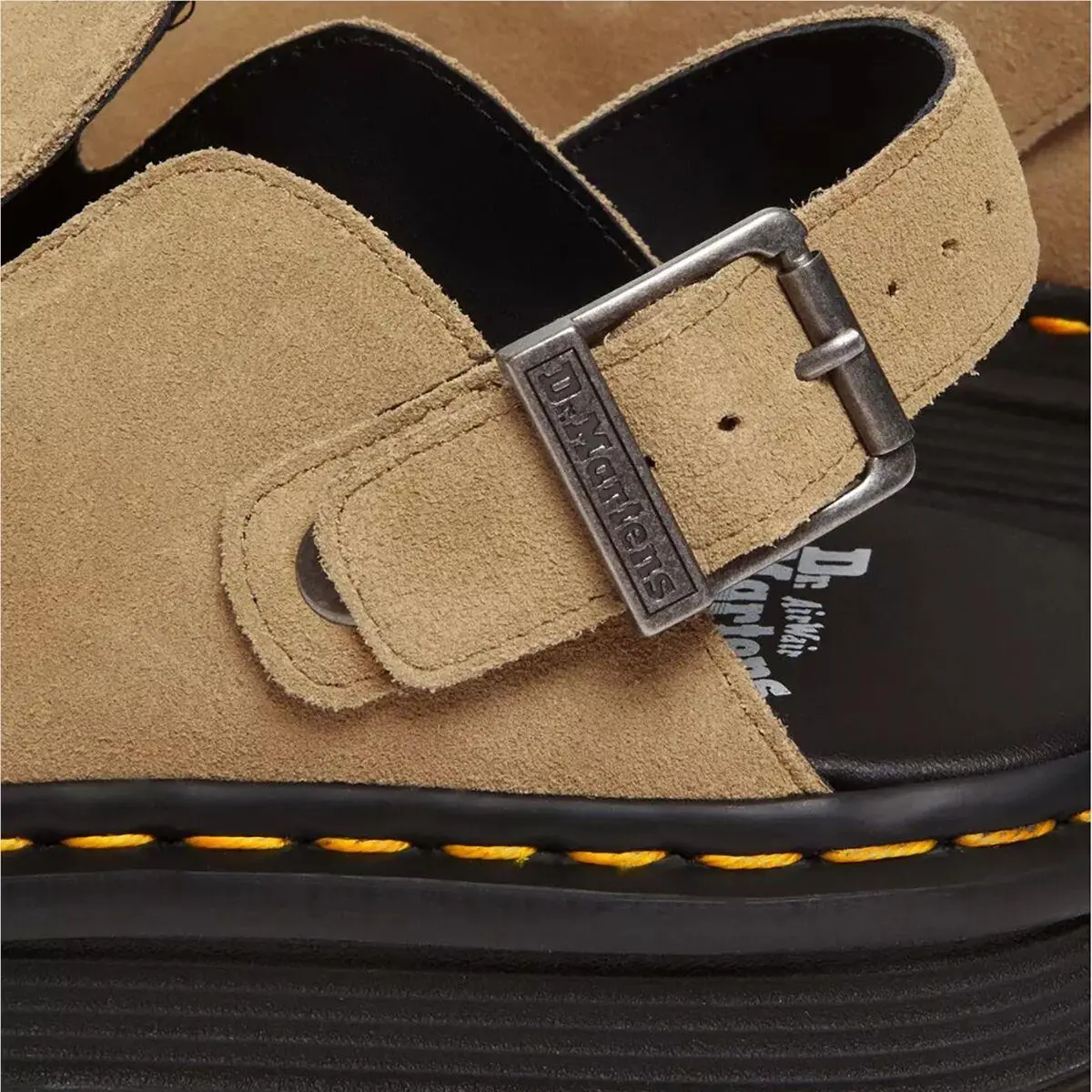 Dr. Martens shoes - Dr. Martens - Martens - Tan 14