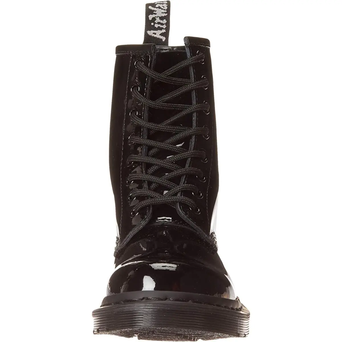 Dr. Martens shoes - 26728001 - 26728001 - Black Patent Lamper 0
