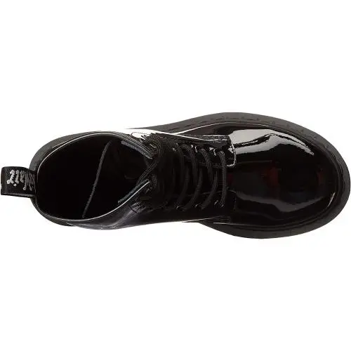 Dr. Martens shoes - 26728001 - 26728001 - Black Patent Lamper 3