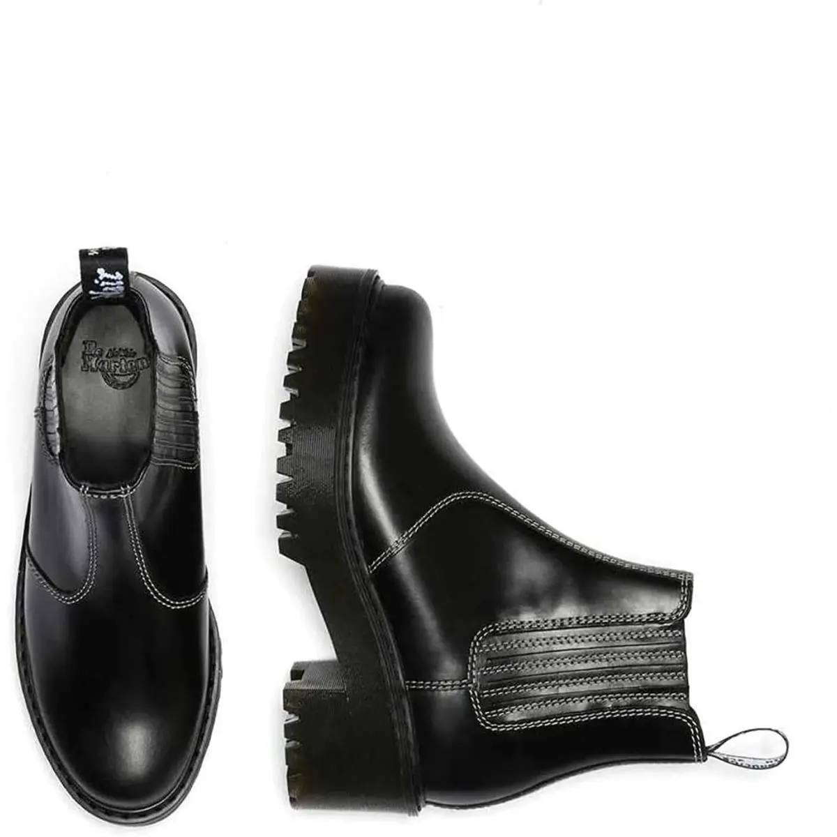 Dr. Martens shoes - 26914001 - 26914001 - Black 3