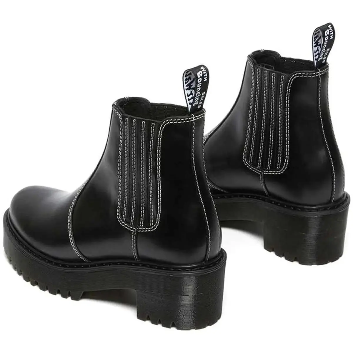 Dr. Martens shoes - 26914001 - 26914001 - Black 8