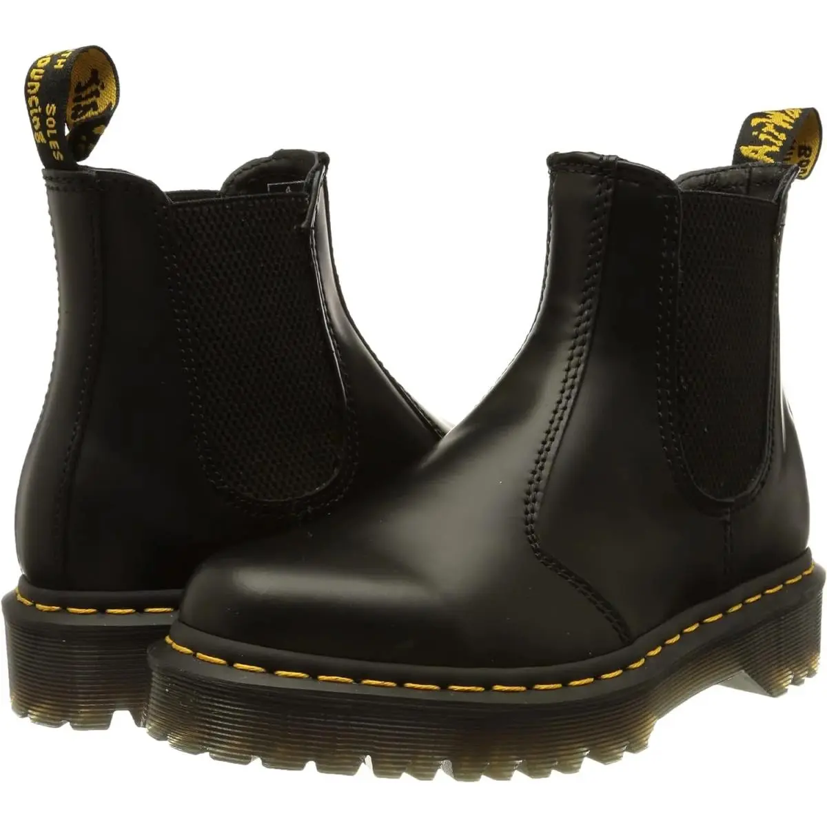 Dr. Martens shoes - 26205001 - 26205001 - Black Smooth 5