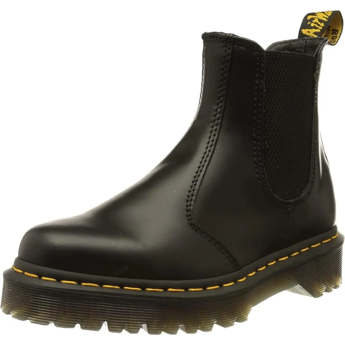 Dr. Martens shoes - 26205001 - 26205001 - Black Smooth 6