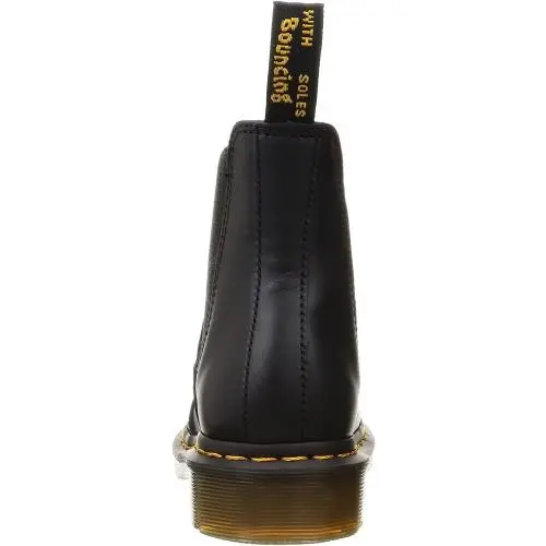 Dr. Martens shoes - 27100001 - 27100001 - Black Nappa 1