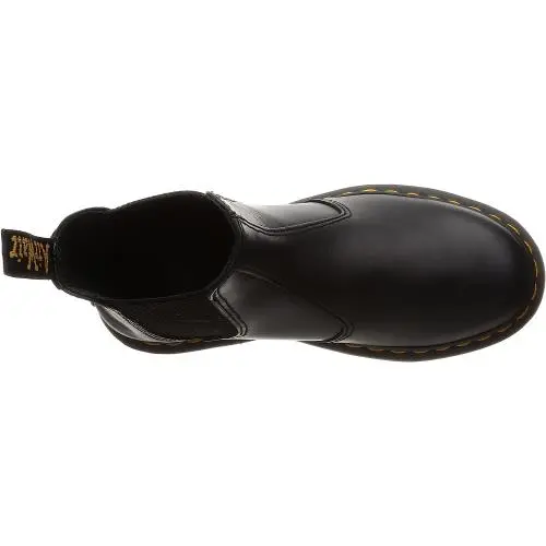 Dr. Martens shoes - 27100001 - 27100001 - Black Nappa 3