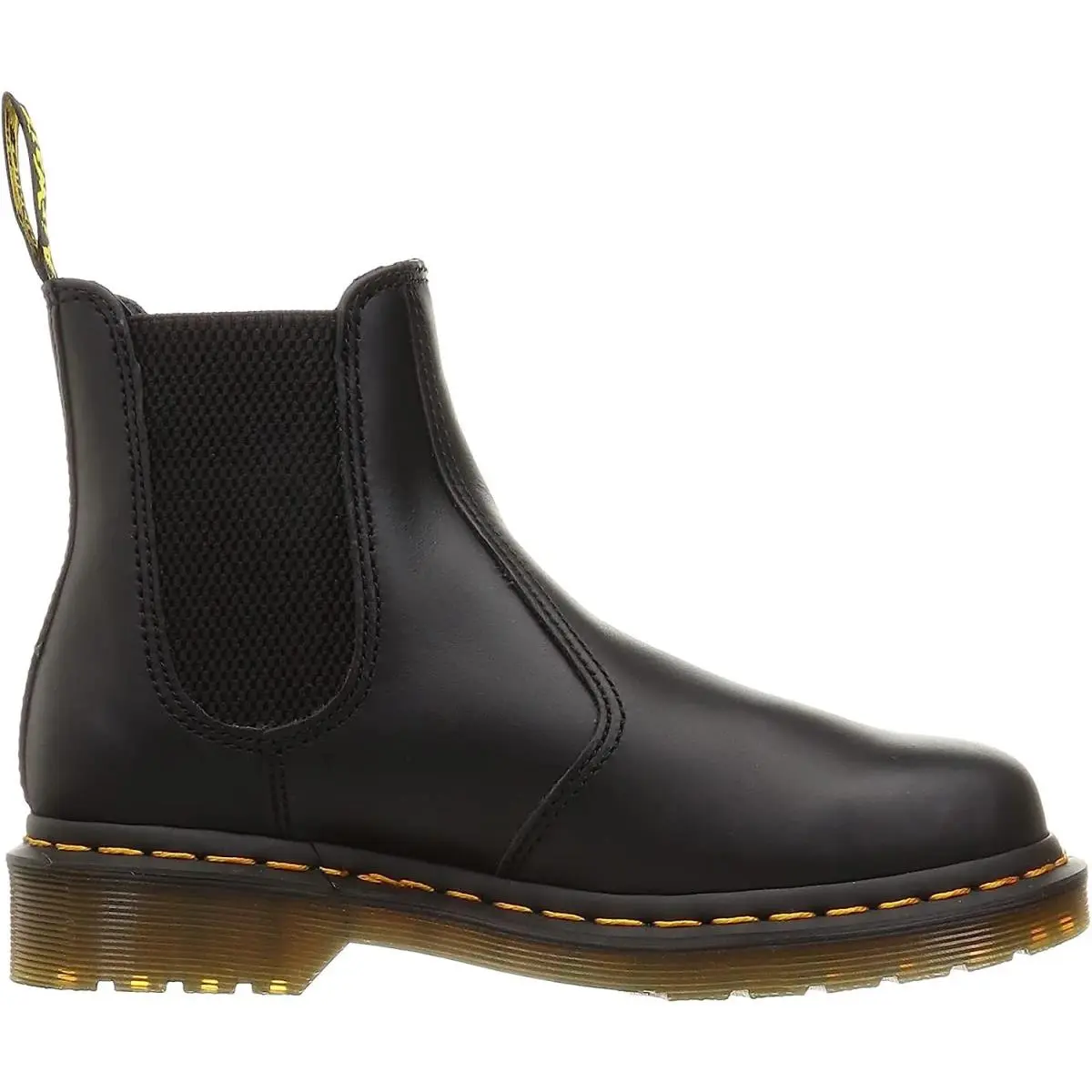 Dr. Martens shoes - 27100001 - 27100001 - Black Nappa 4