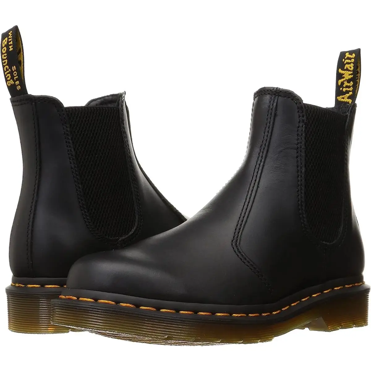 Dr. Martens shoes - 27100001 - 27100001 - Black Nappa 12