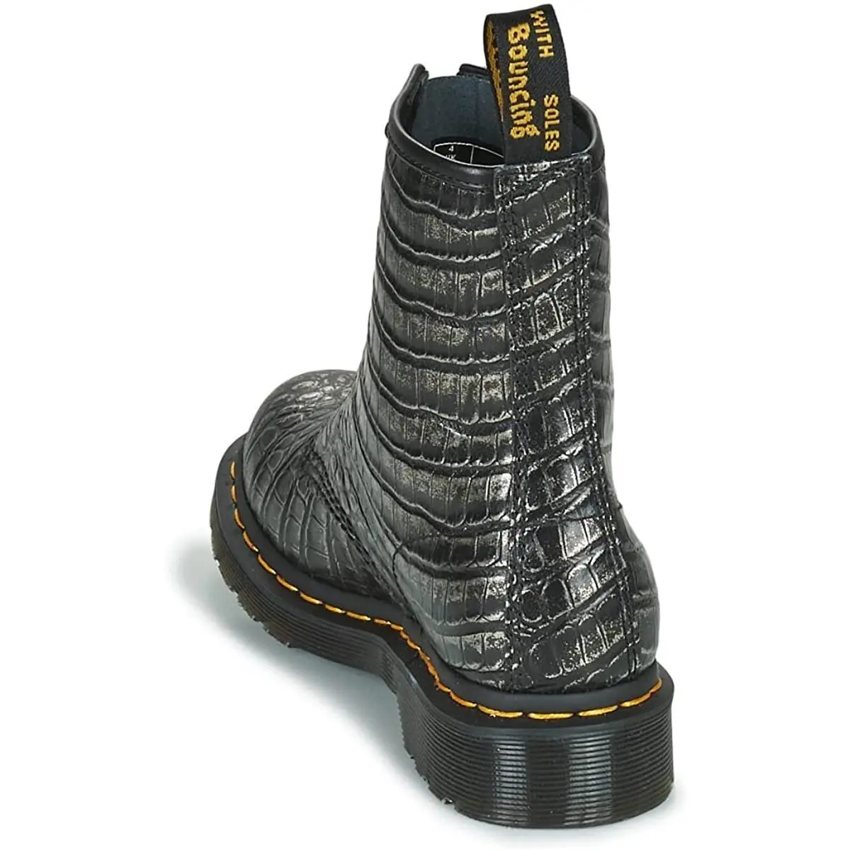 Dr. Martens shoes - 27249029 - 27249029 - Gunmetal 0
