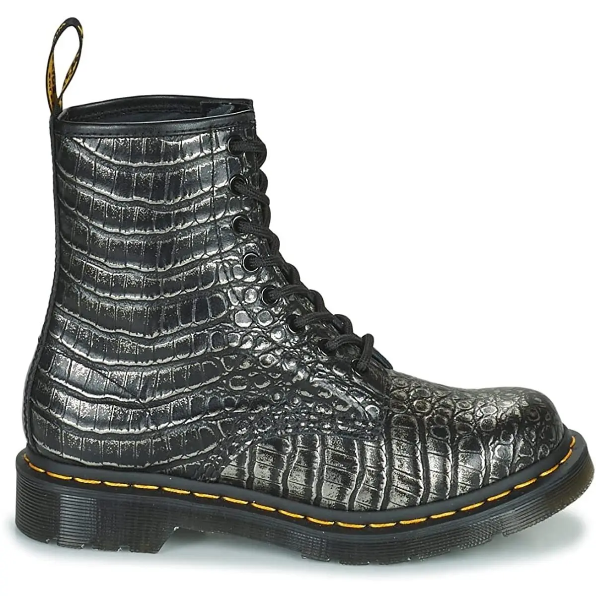 Dr. Martens shoes - 27249029 - 27249029 - Gunmetal 1