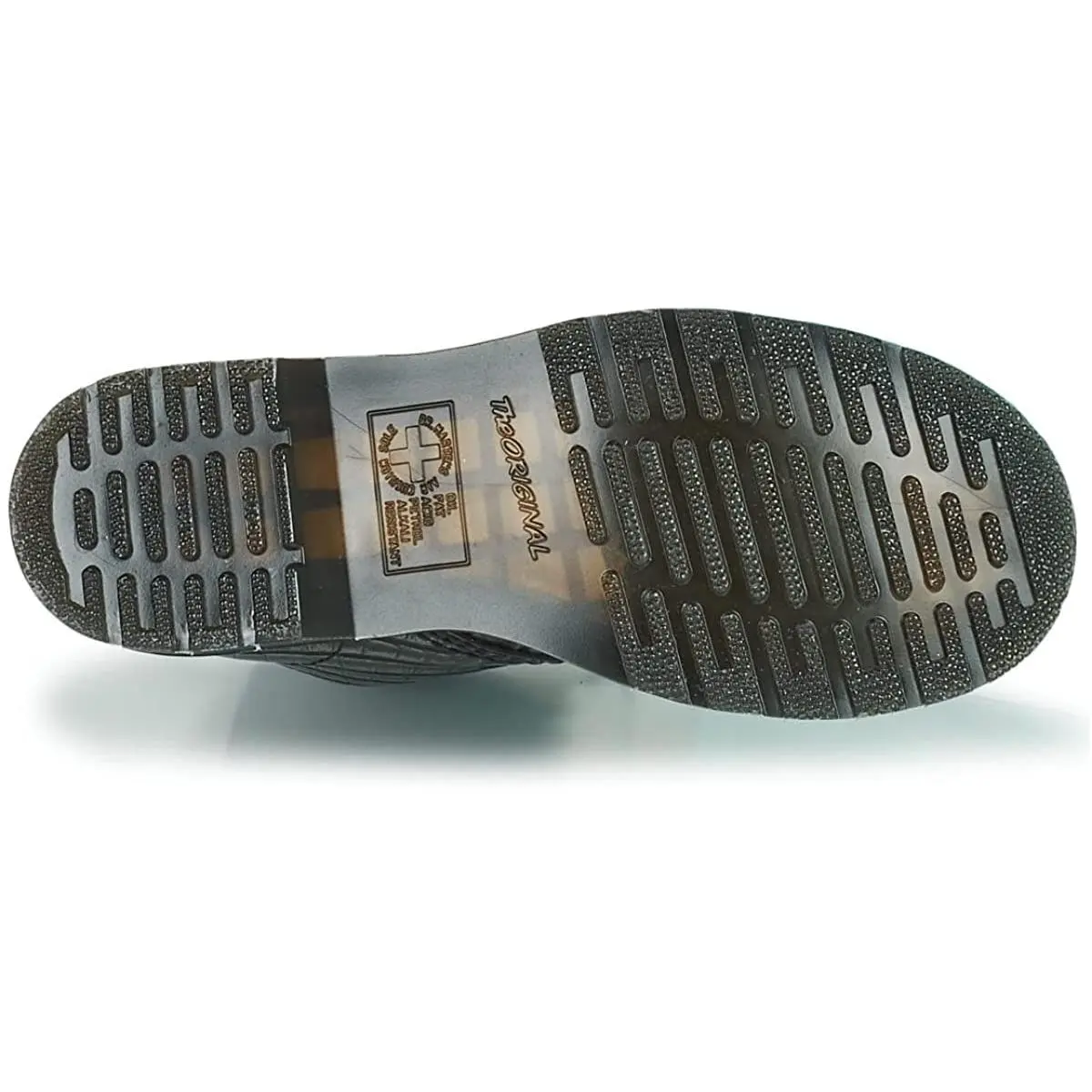 Dr. Martens shoes - 27249029 - 27249029 - Gunmetal 3