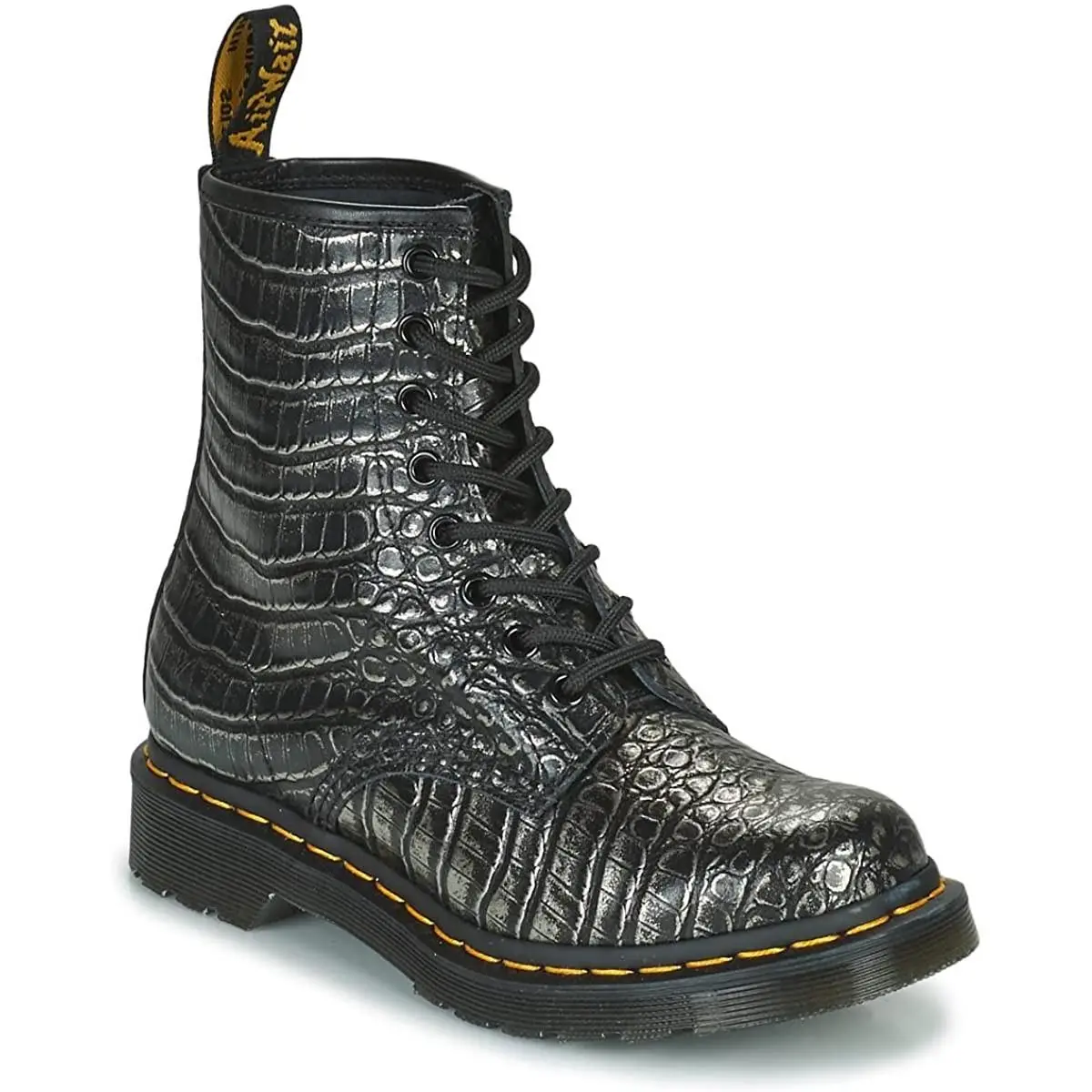 Dr. Martens shoes - 27249029 - 27249029 - Gunmetal 4