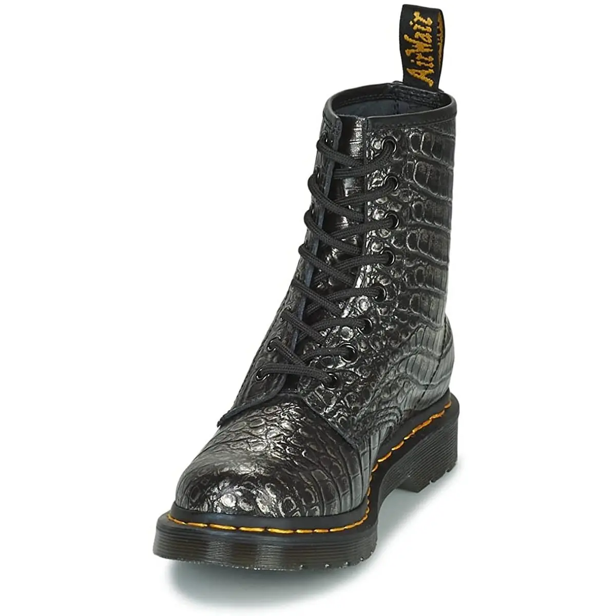 Dr. Martens shoes - 27249029 - 27249029 - Gunmetal 7
