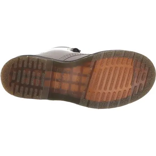 Dr. Martens shoes - R27635076 - R27635076 - Zinc Grey Patent Lamper 2