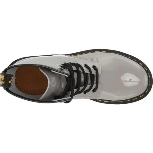 Dr. Martens shoes - R27635076 - R27635076 - Zinc Grey Patent Lamper 11
