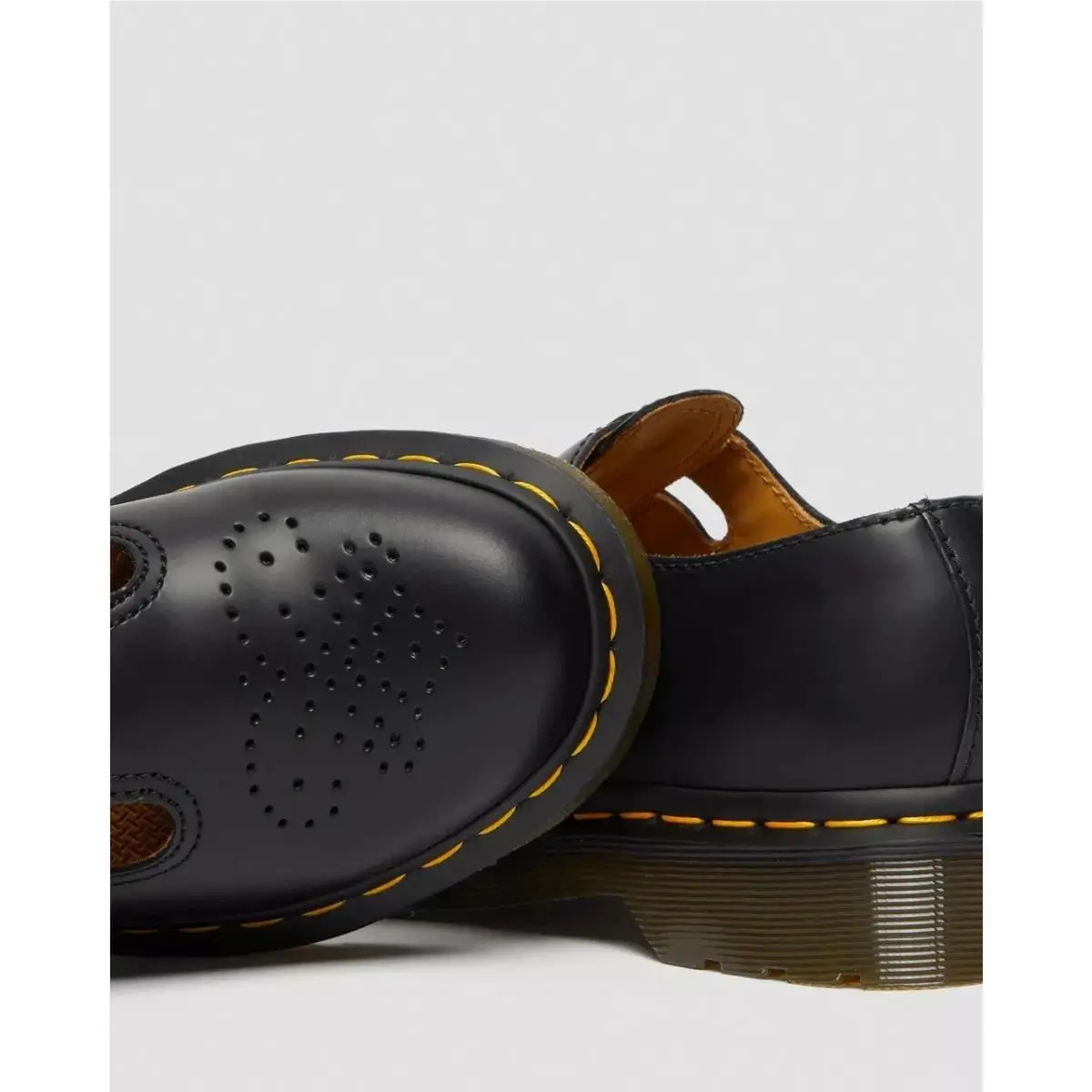 Dr. Martens shoes - Dr. Martens 8065 12916001 - Martens - 12916001 - Black 4