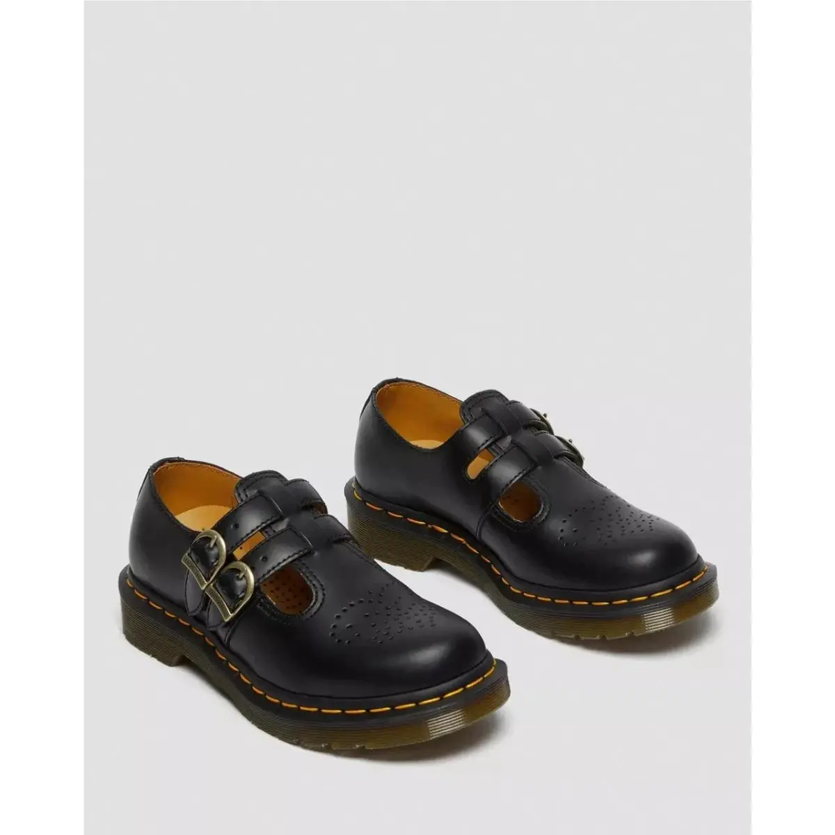 Dr. Martens shoes - Dr. Martens 8065 12916001 - Martens - 12916001 - Black 7