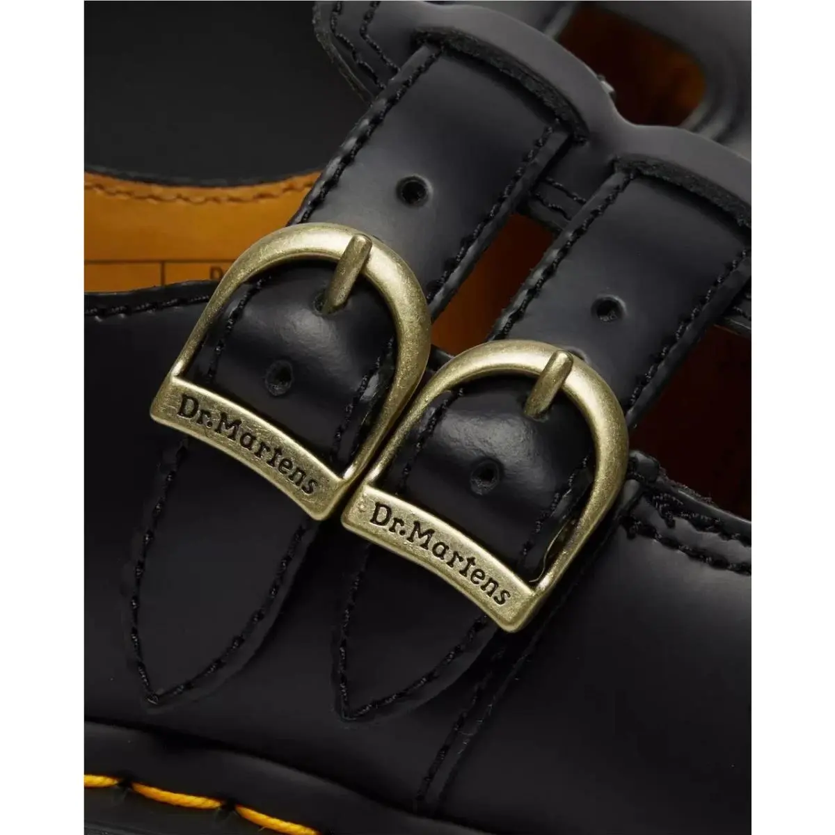 Dr. Martens shoes - Dr. Martens 8065 12916001 - Martens - 12916001 - Black 5