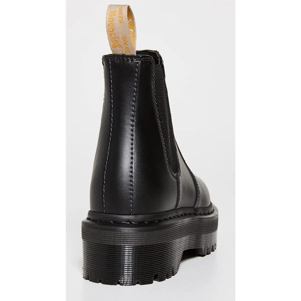 Dr. Martens shoes - R27560001 - R27560001 - Black Felix Rub Off 1