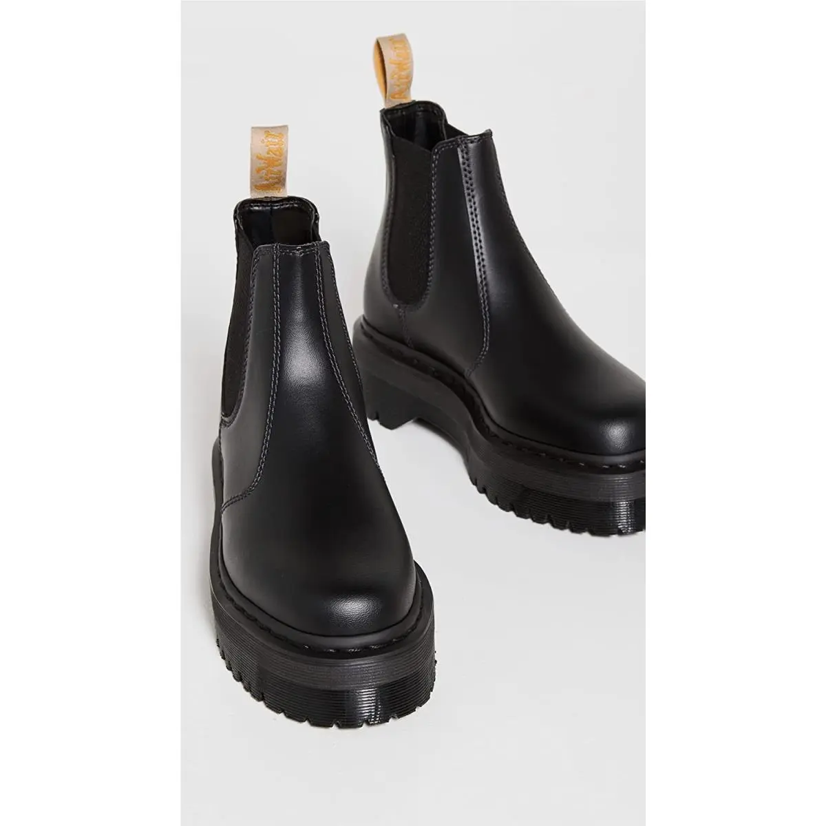 Dr. Martens shoes - R27560001 - R27560001 - Black Felix Rub Off 2