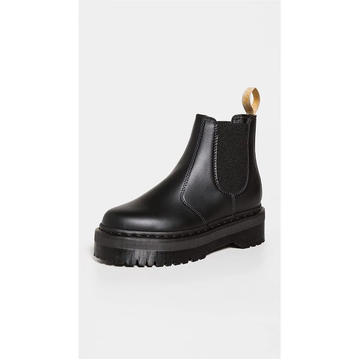 Dr. Martens shoes - R27560001 - R27560001 - Black Felix Rub Off 4