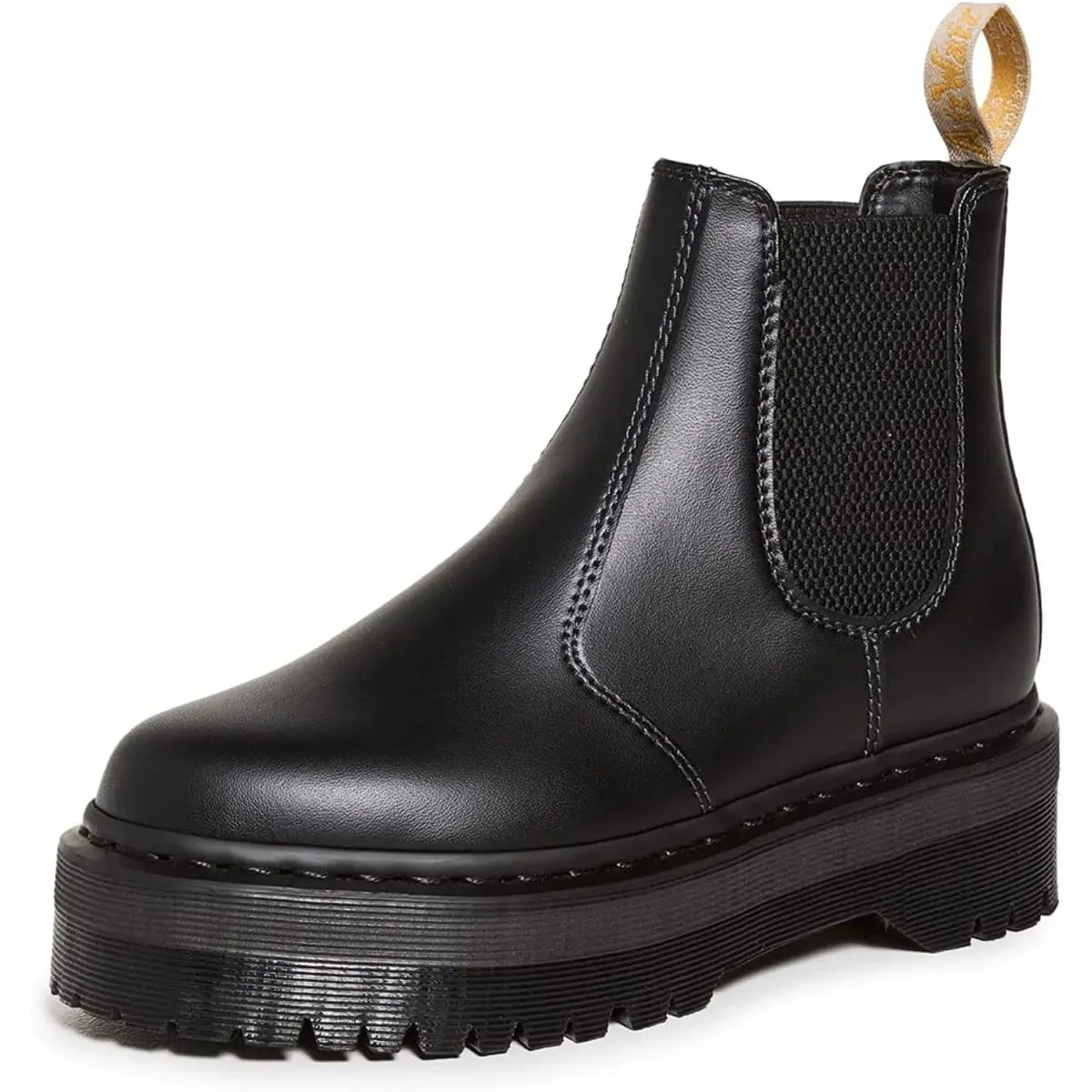 Dr. Martens shoes - R27560001 - R27560001 - Black Felix Rub Off 3