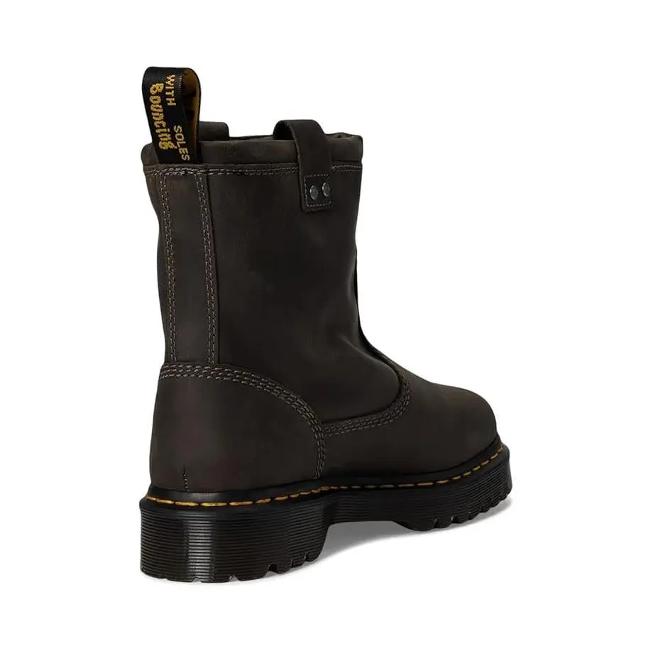 Dr. Martens shoes - Dr. Martens Anistone Lo R31880057 - R31880057 - Gray 9