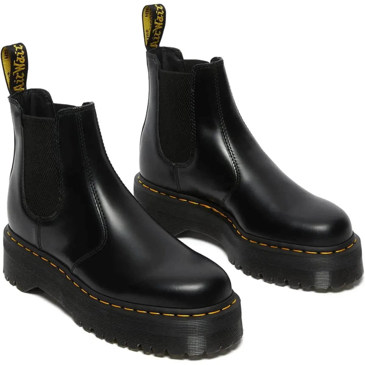 Dr. Martens shoes - 24687001 - 24687001 - Black Polished Smooth 0