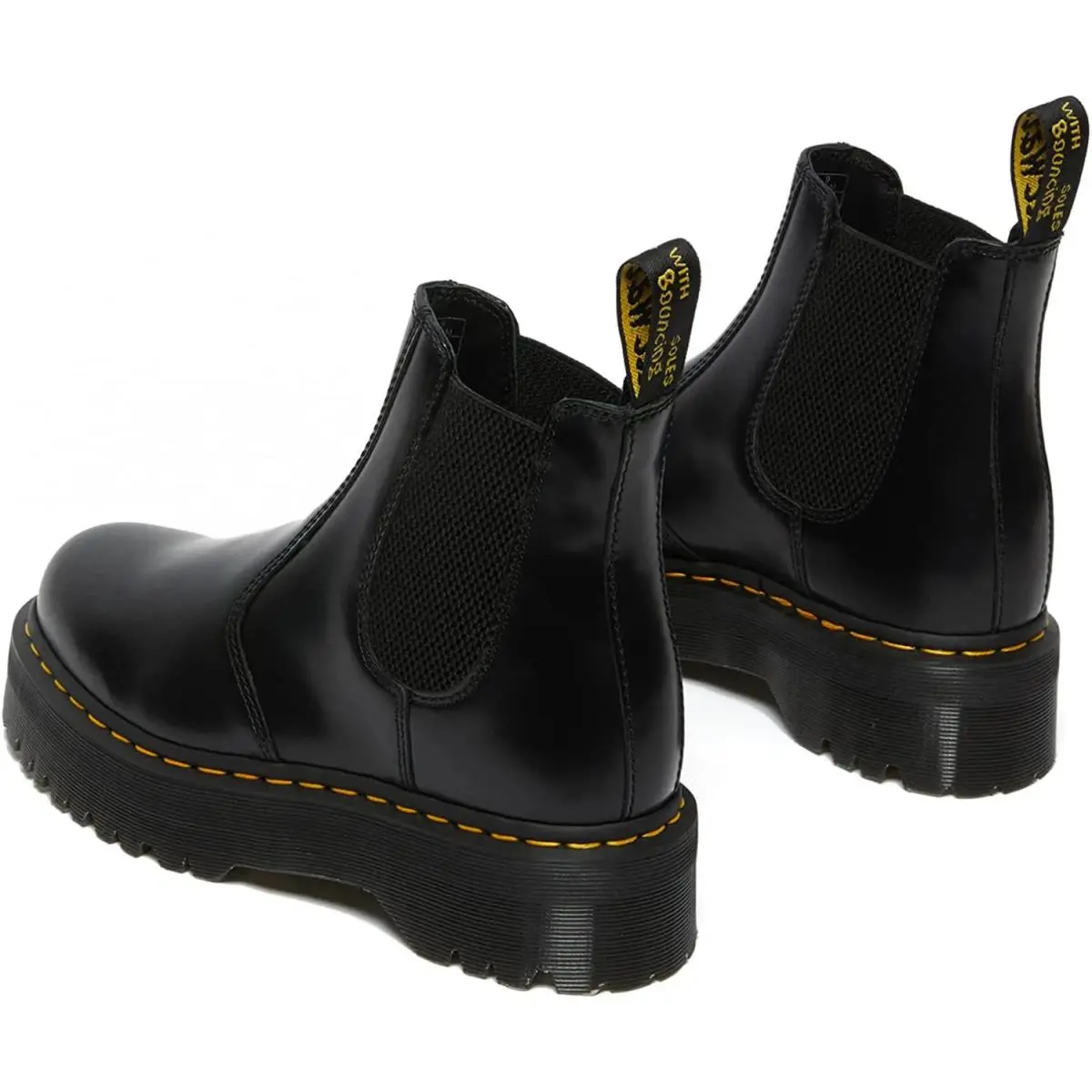 Dr. Martens shoes - 24687001 - 24687001 - Black Polished Smooth 1