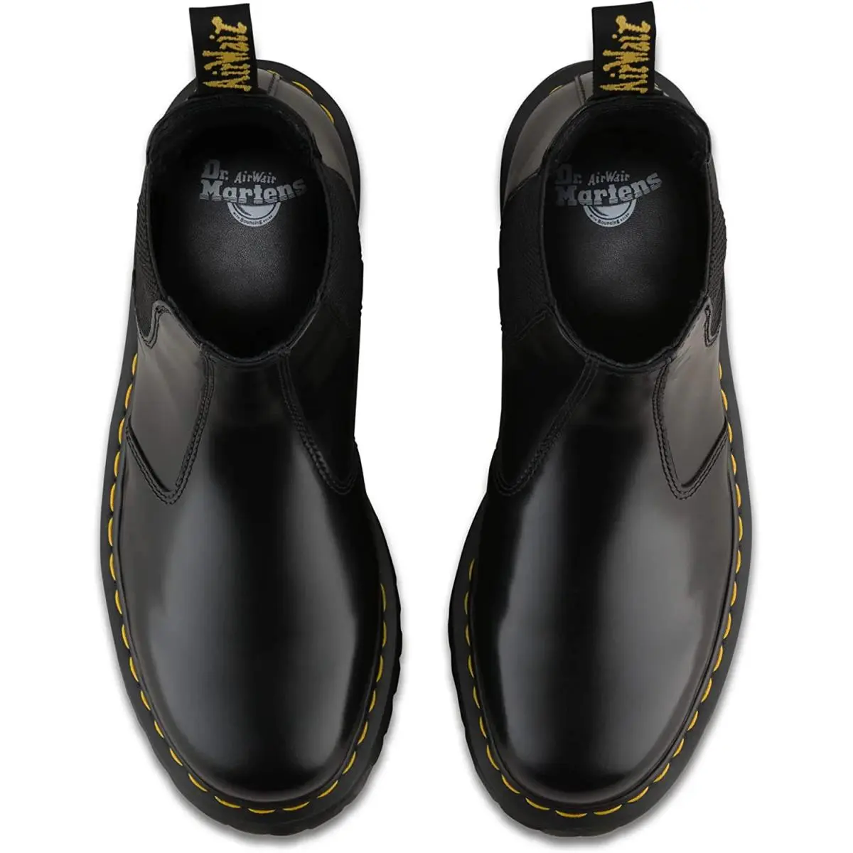 Dr. Martens shoes - 24687001 - 24687001 - Black Polished Smooth 6