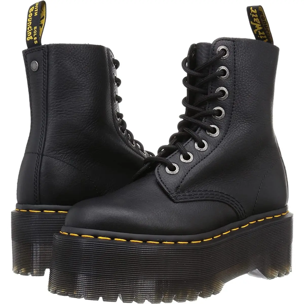 Dr. Martens shoes - 26925001 - 26925001 - BLACK PISA 5