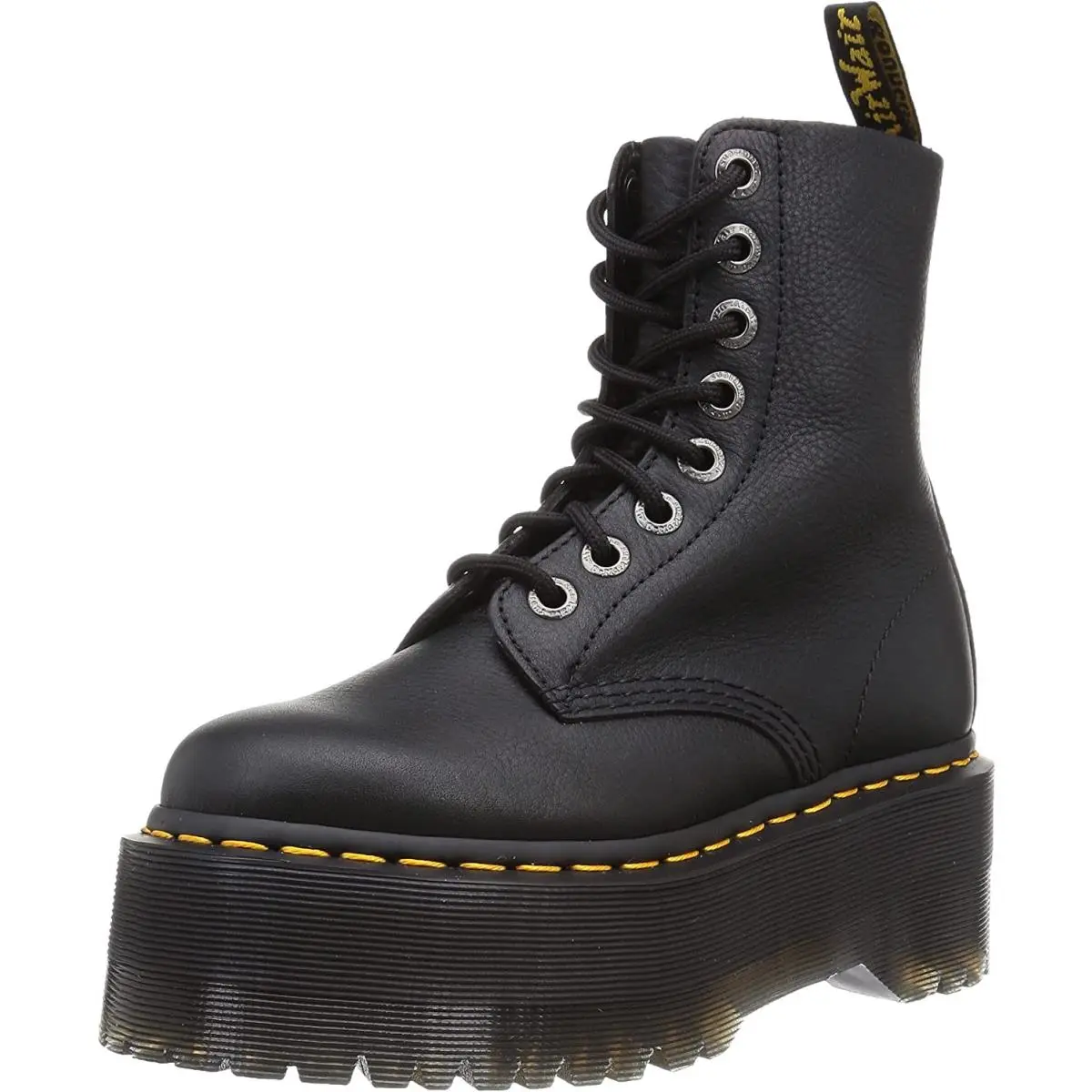 Dr. Martens shoes - 26925001 - 26925001 - BLACK PISA 6