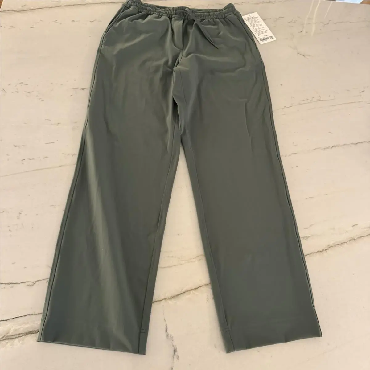 Lululemon clothing - Green 2