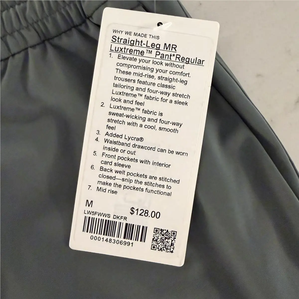 Lululemon clothing - Green 0