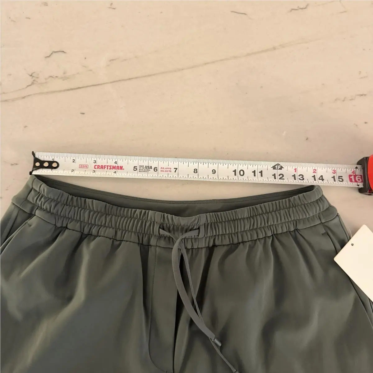 Lululemon clothing - Green 5