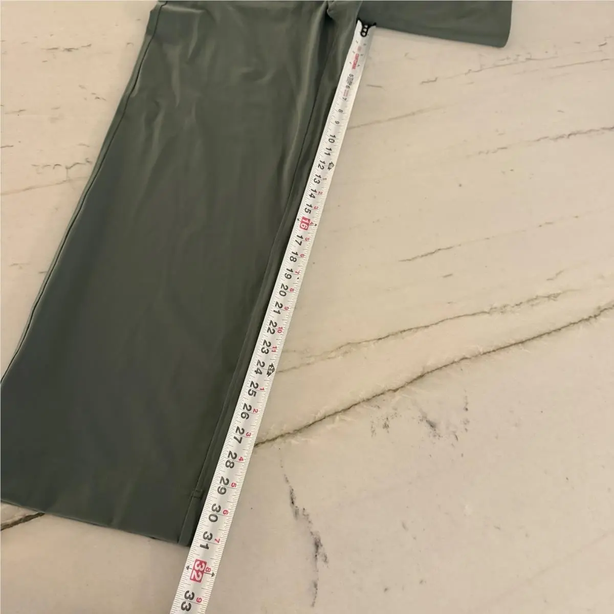Lululemon clothing - Green 6