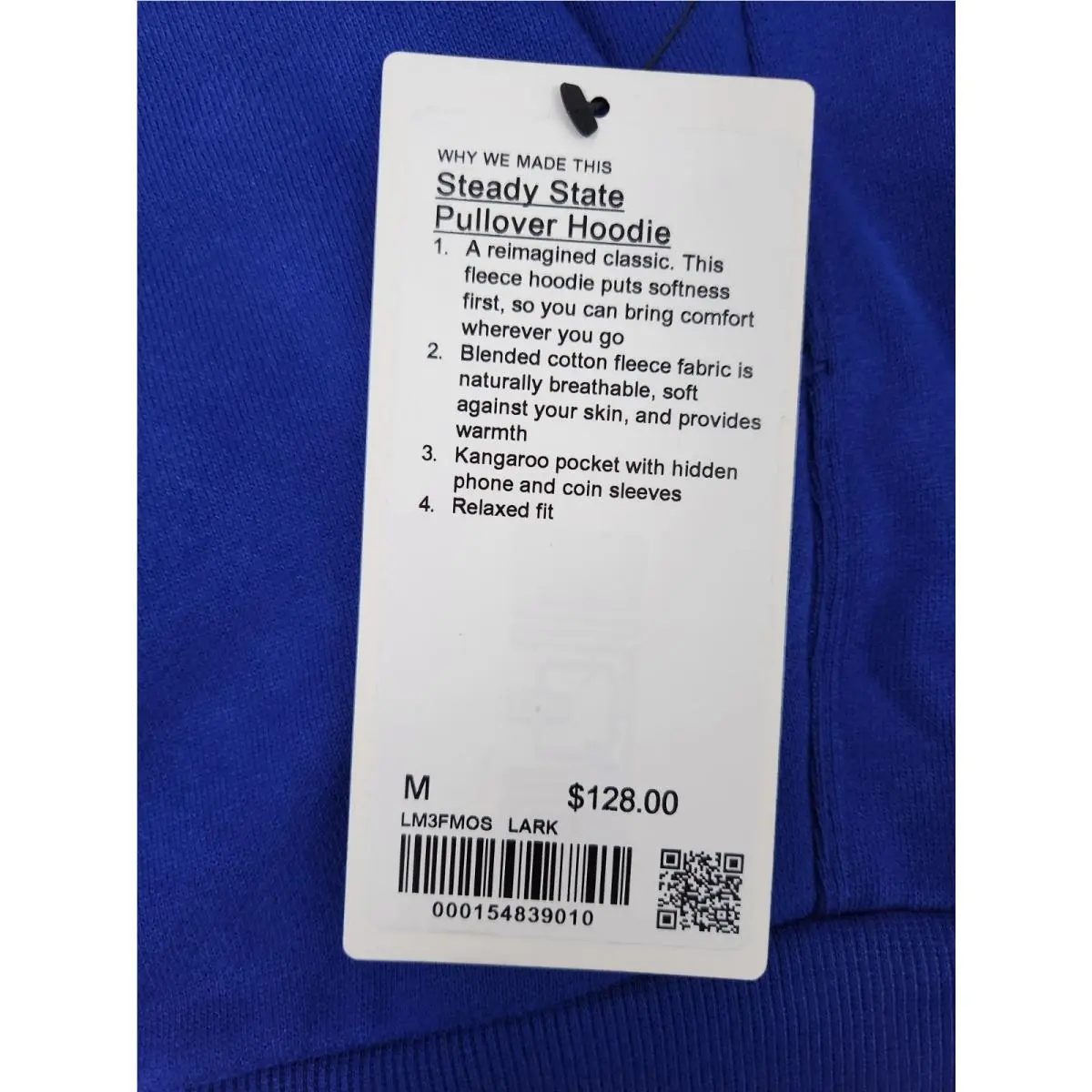 Lululemon clothing - LARK 3